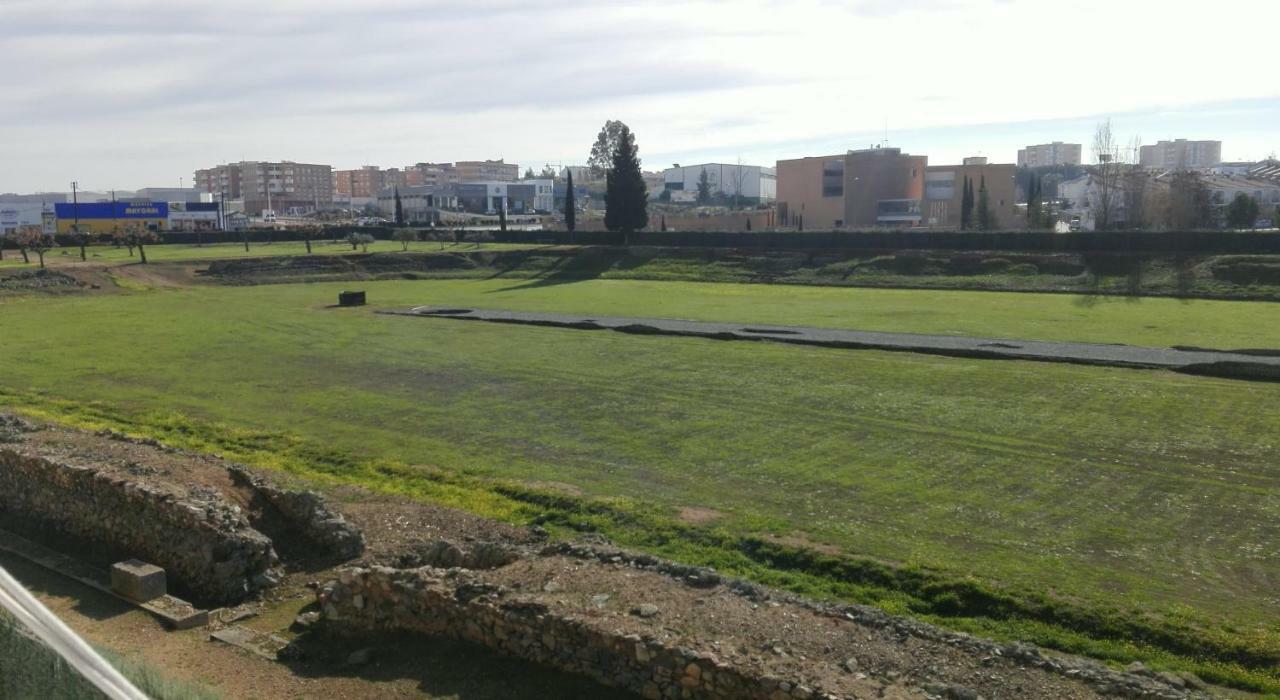 Apartamento Hipodromo Mérida Eksteriør billede
