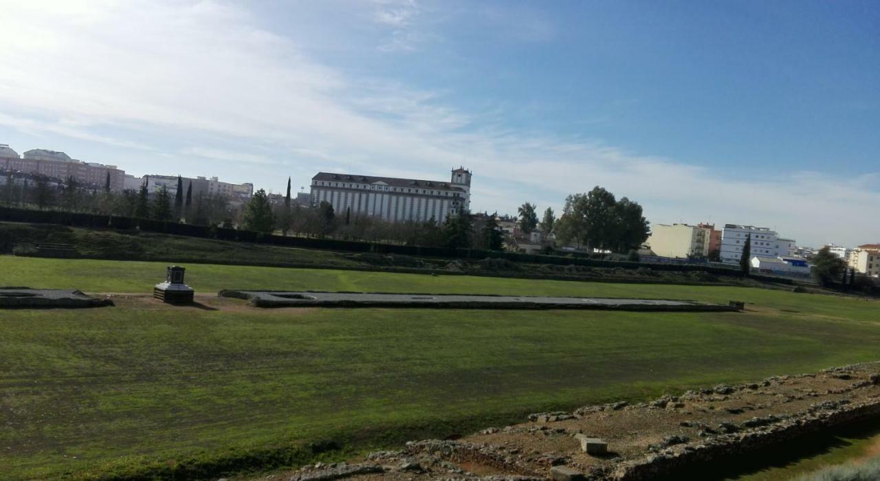 Apartamento Hipodromo Mérida Eksteriør billede